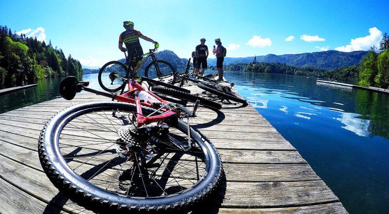 slovenia mountain biking camp adventure