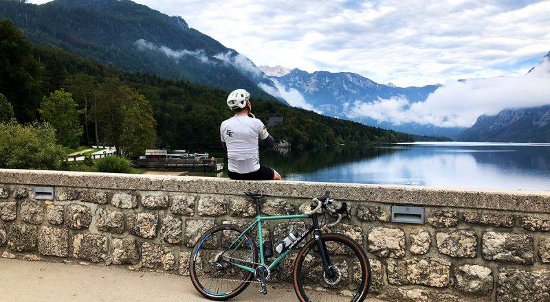 bike tour around julian alps - bikepacking adventure cycling