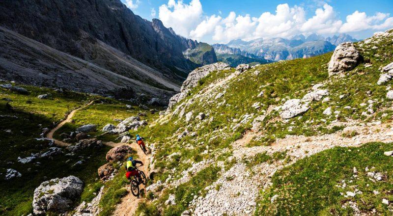 mountain biking trails mtb slovenia