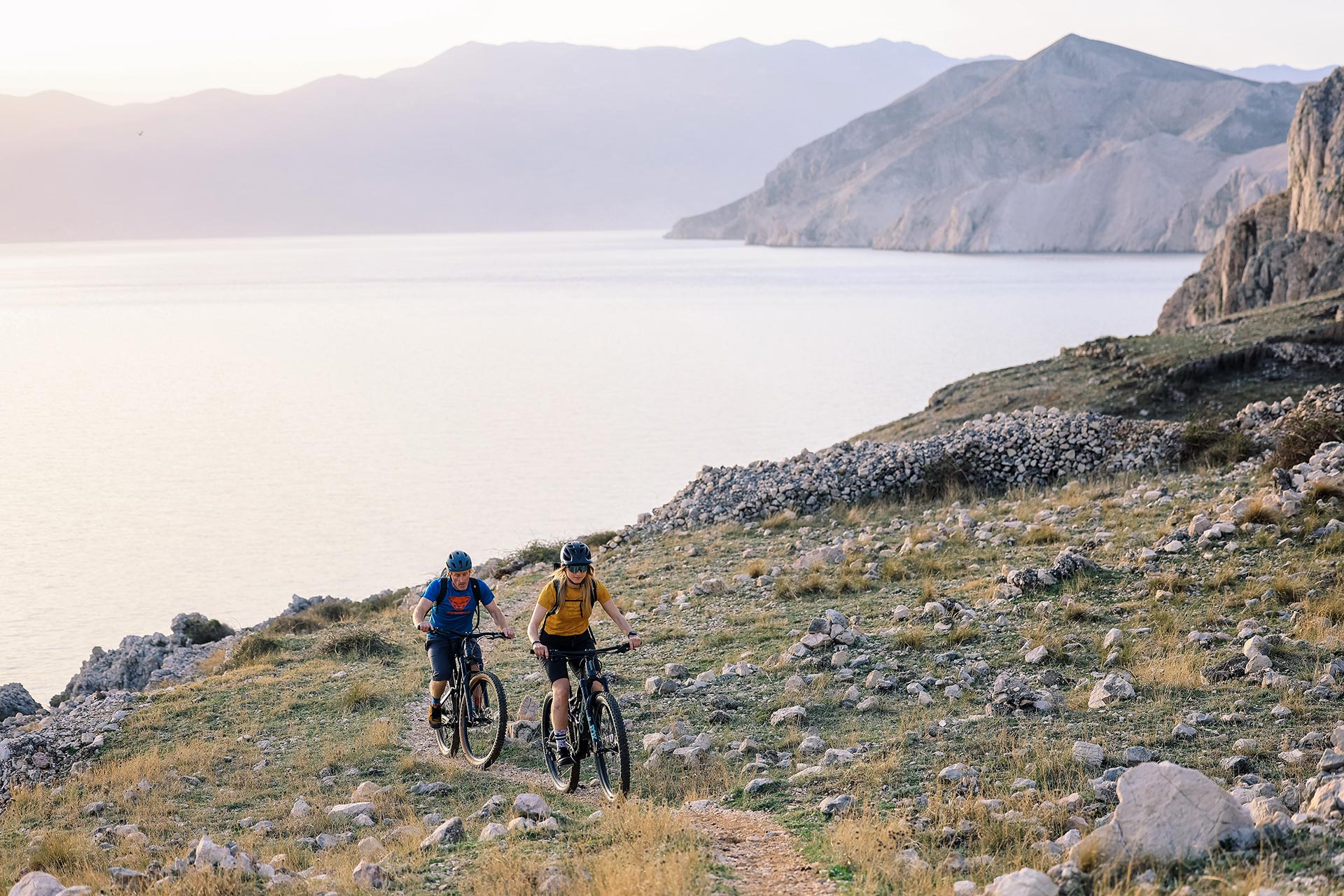 mountain biking croatia tour