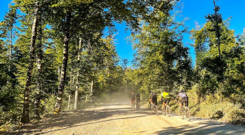 slovenia gravel epic tour bikepacking