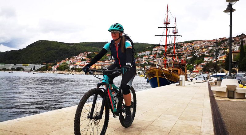 mountain biking tour croatia