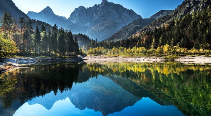 slovenia cycling tour julian alps