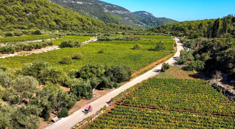 Croatia Islands Cycling Tour