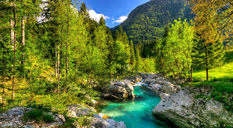 slovenia biking holiday