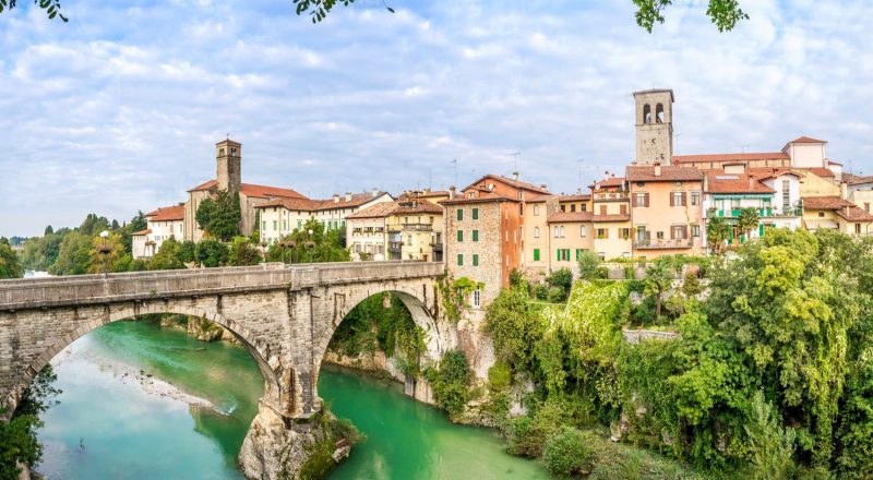 cyclin tour - Friuli venezia giuliA