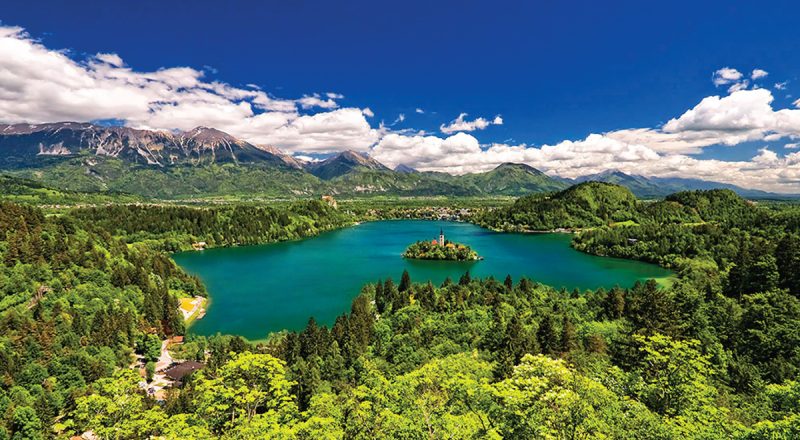 lake bled