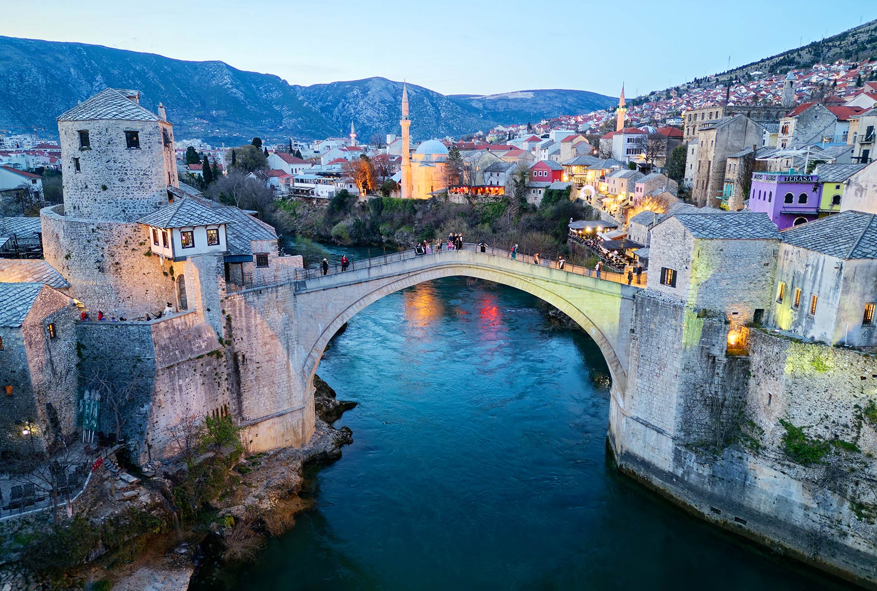 mostar cycling tour ciro trail